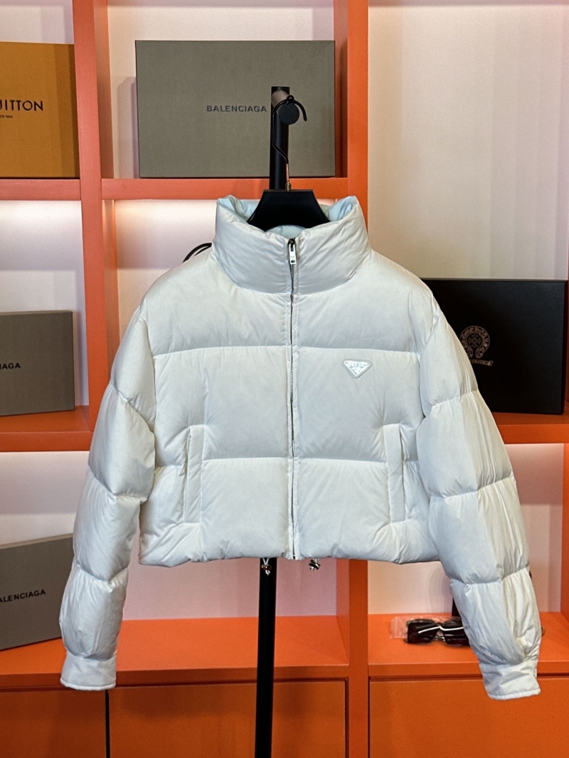 Prada Down Coat